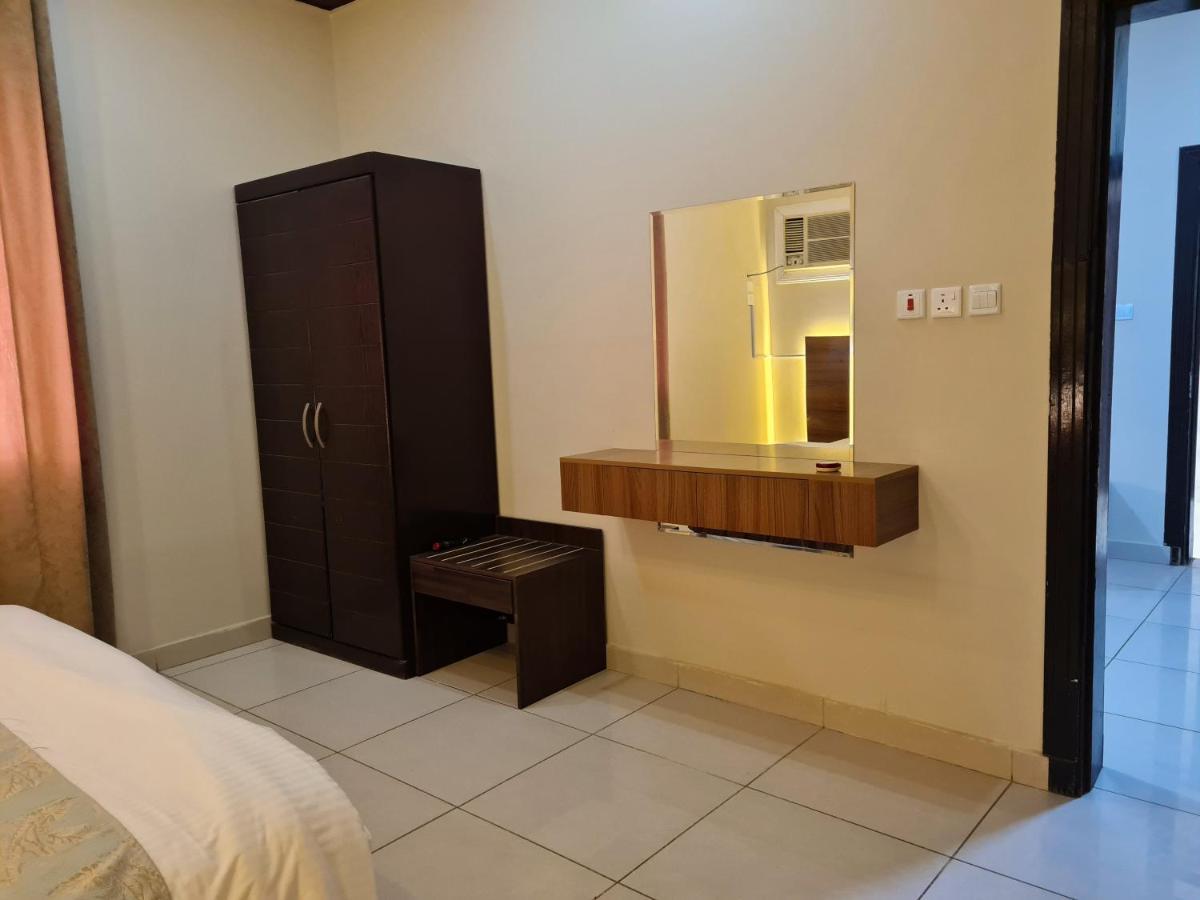 شمس الشاطئ للشقق المخدومة Buraidah Exterior photo